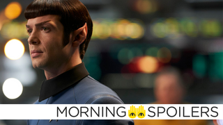 Updates from <i>Star Trek</i>, <i>Spider-Man: Far From Home</i>, and More